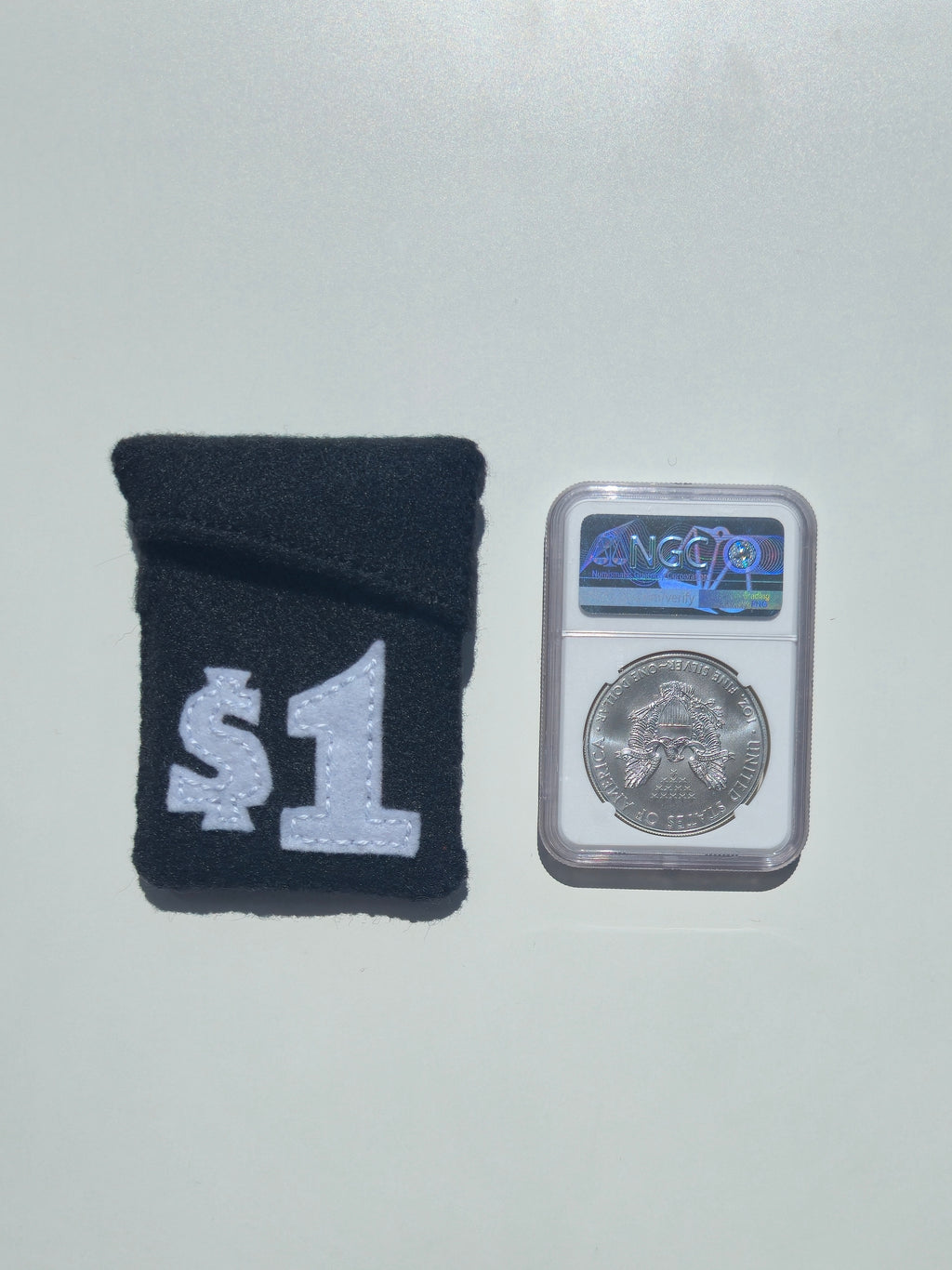 Clab Sleeve ($1)