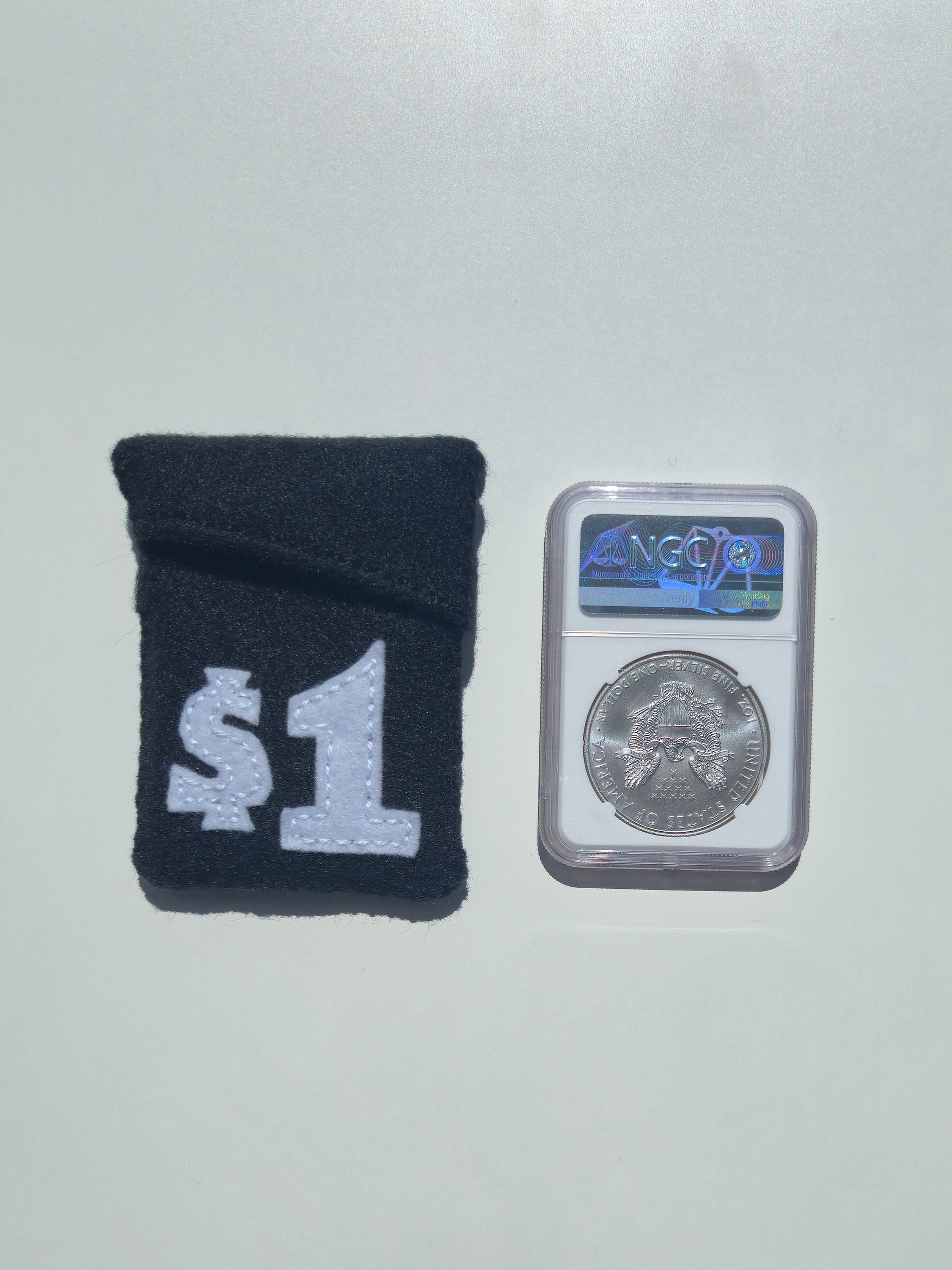 Clab Sleeve ($1)