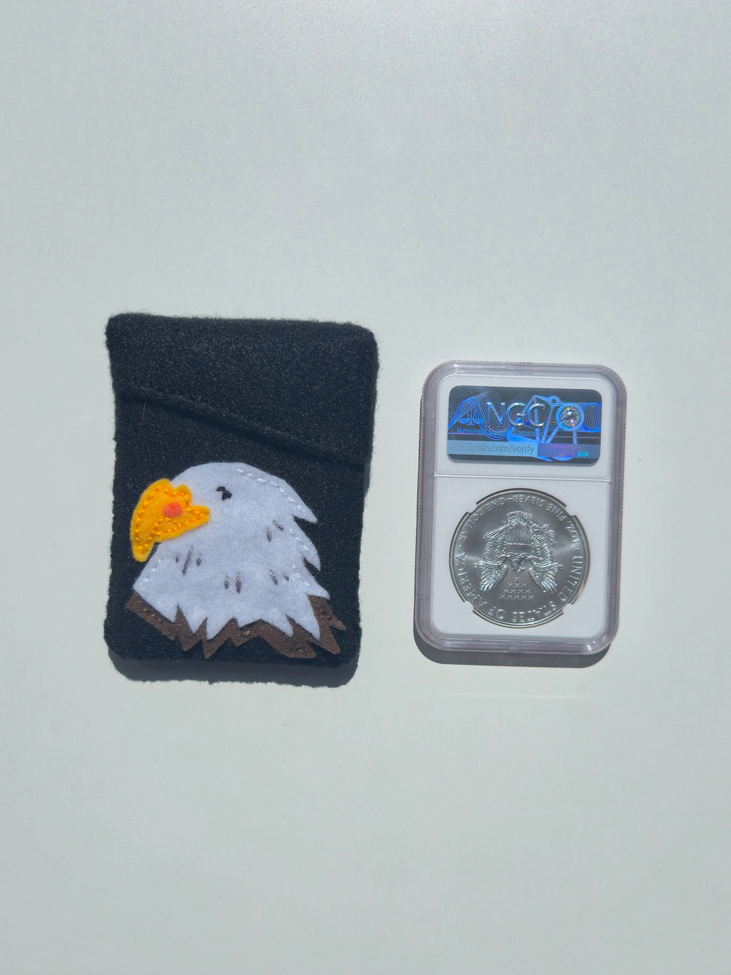 Clab Sleeve (Eagle)