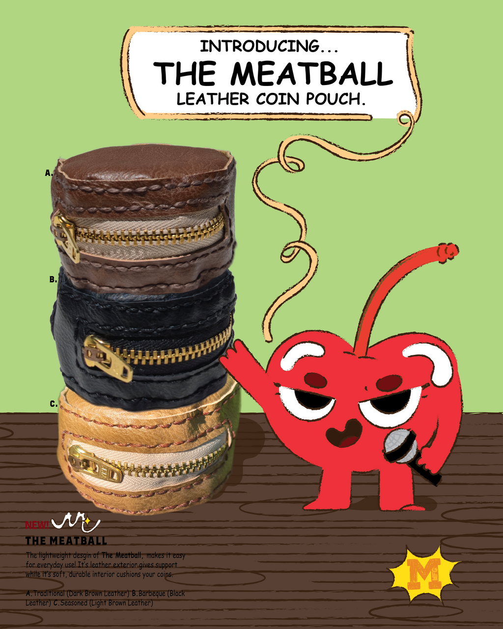 The Traditional Meatball