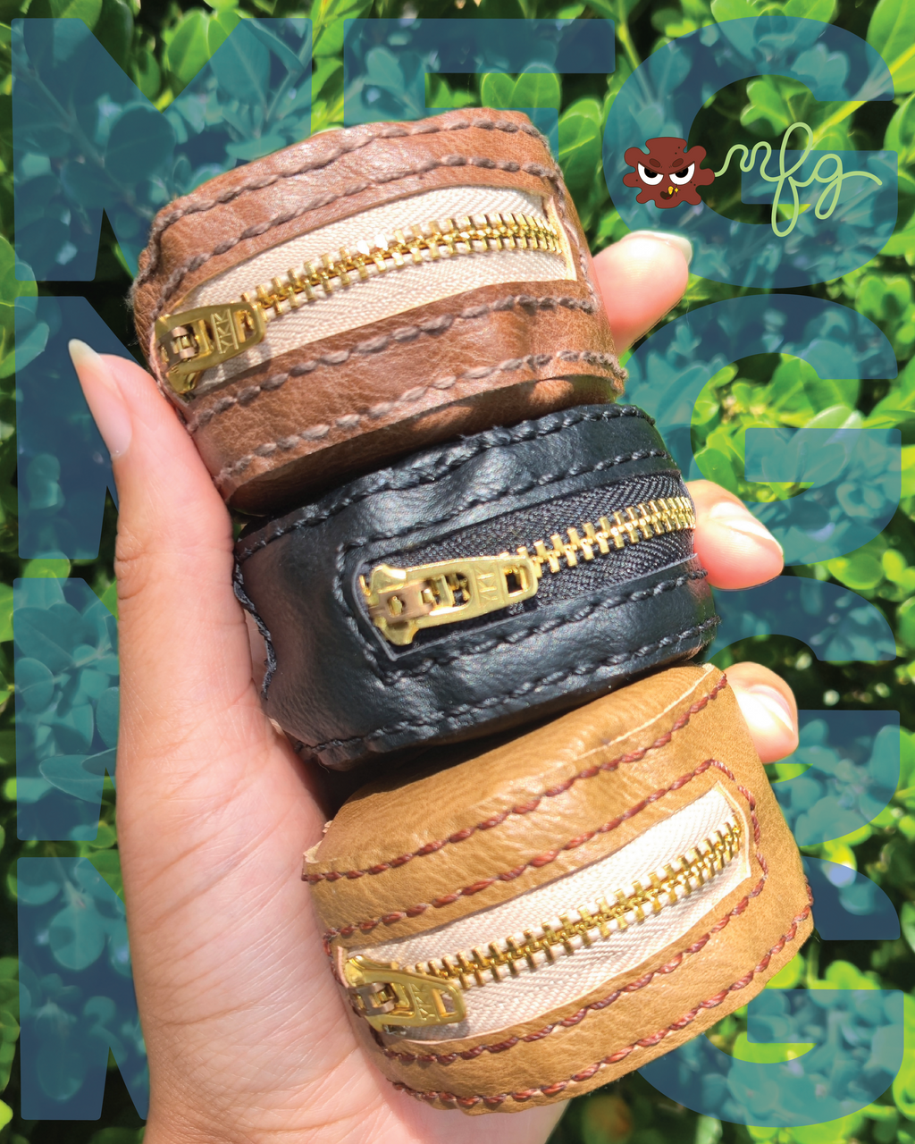 The Meatball Trio