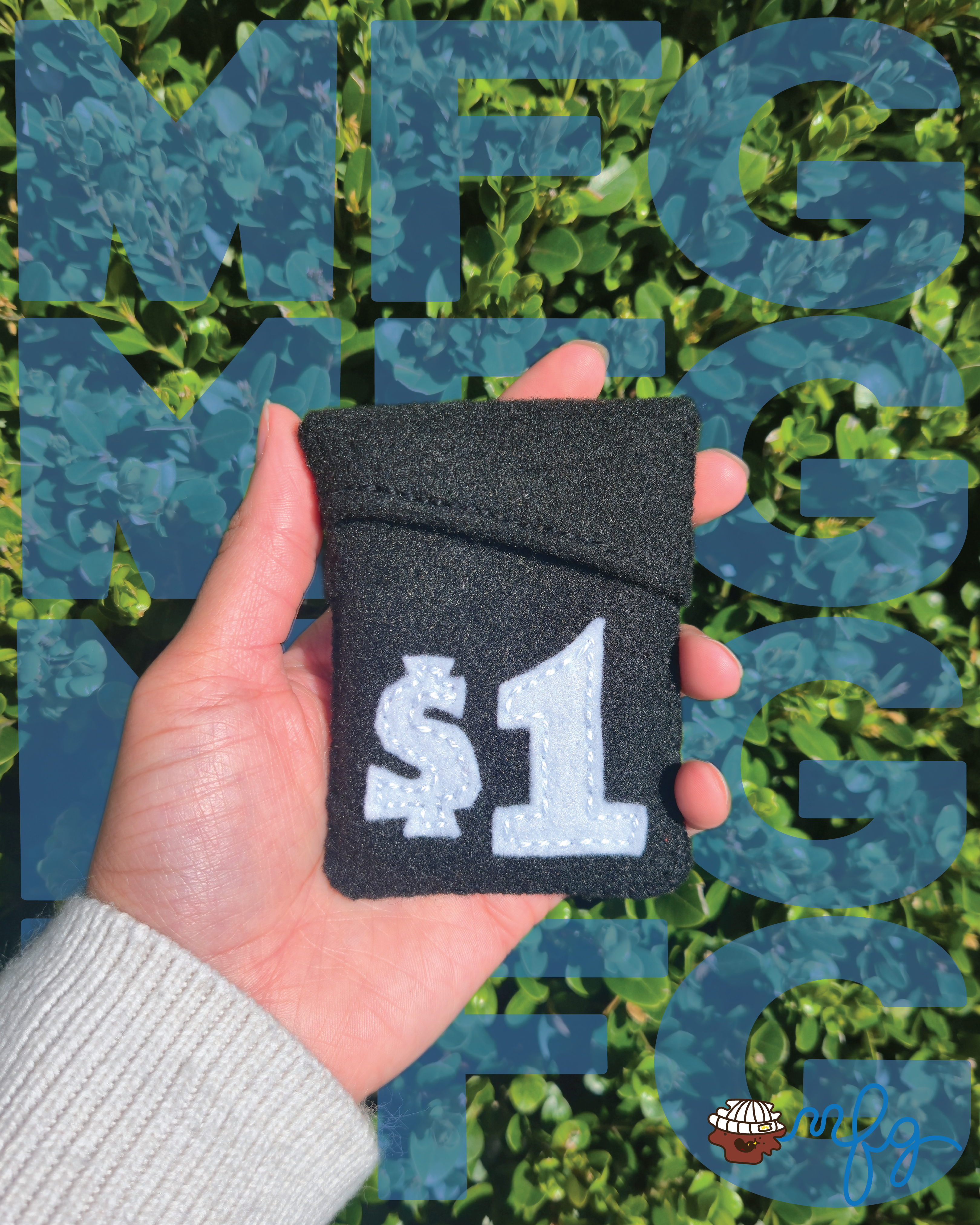 Clab Sleeve ($1)