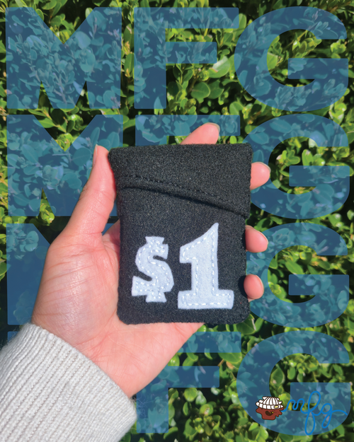 Clab Sleeve ($1)