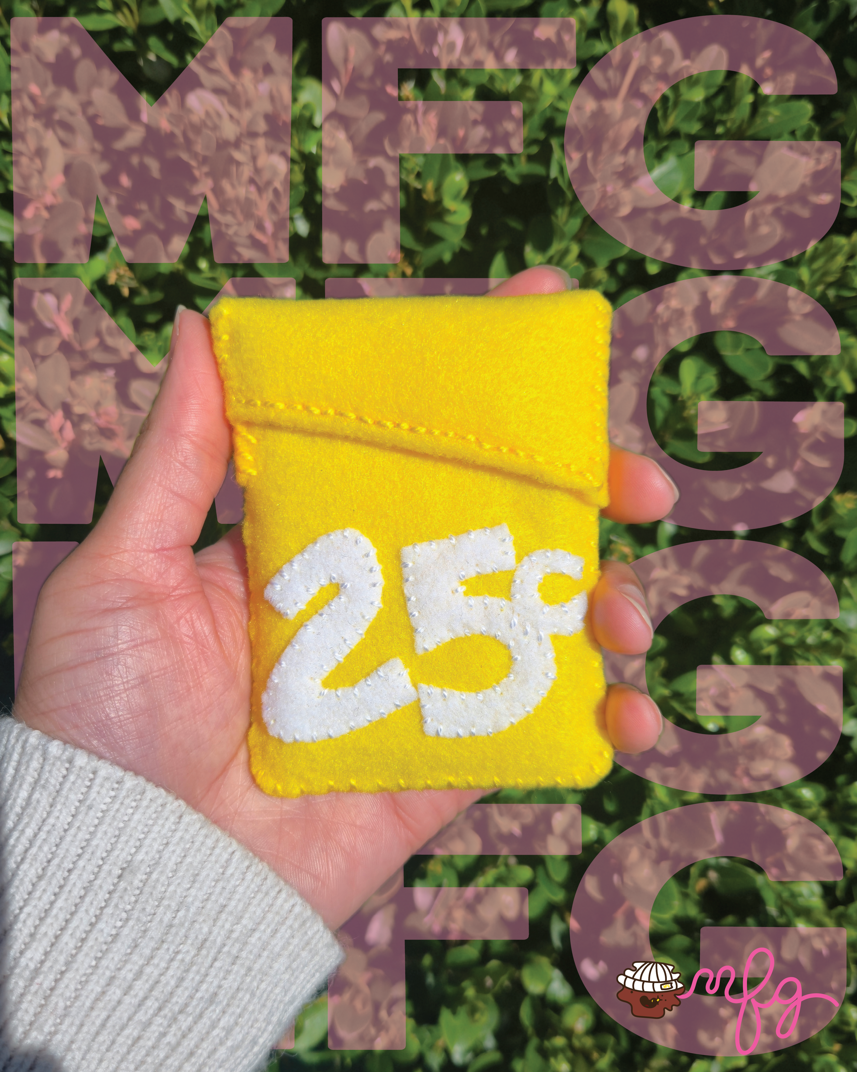 Clab Sleeve (25C)