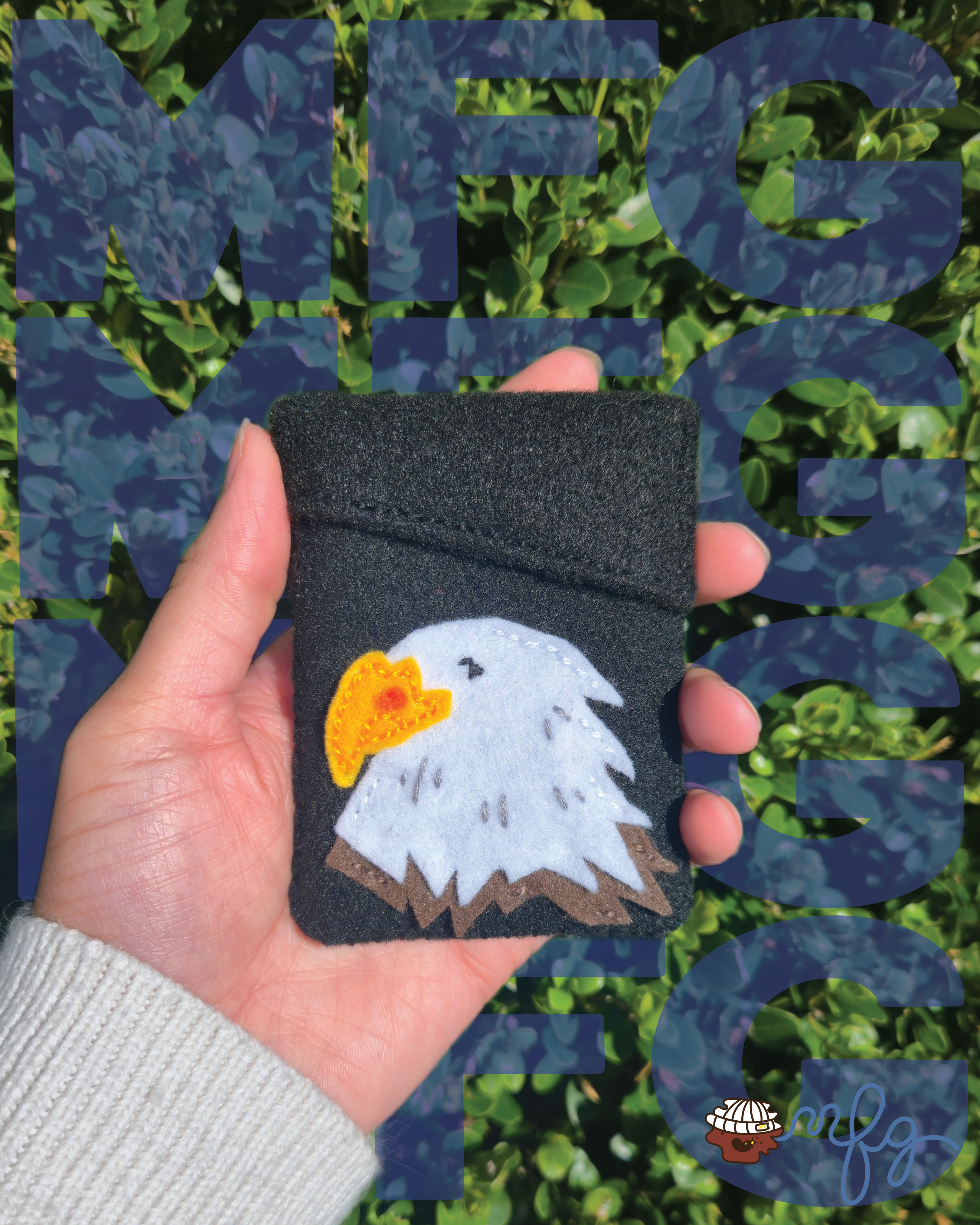 Clab Sleeve (Eagle)