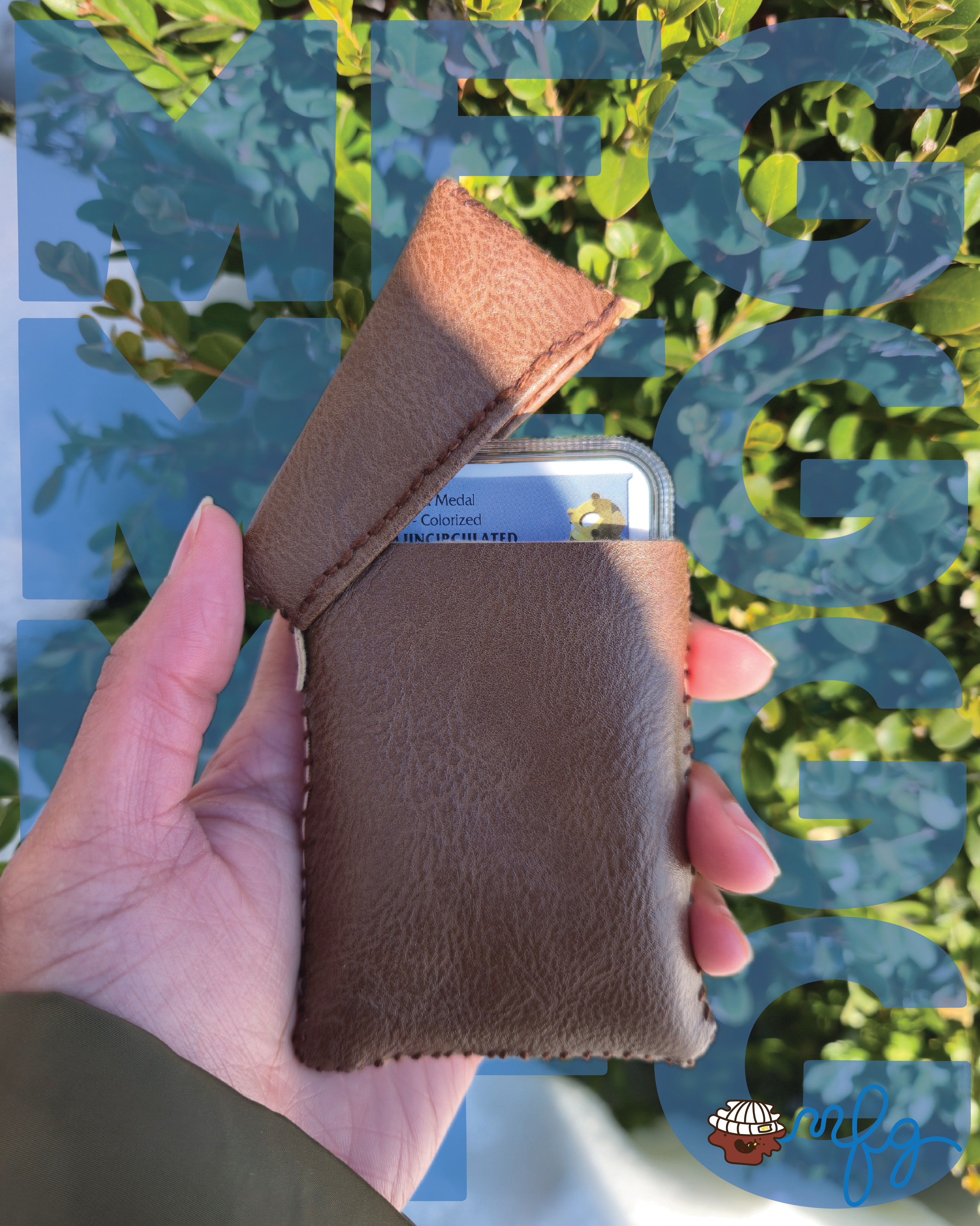 Clab Sleeve (Leather)