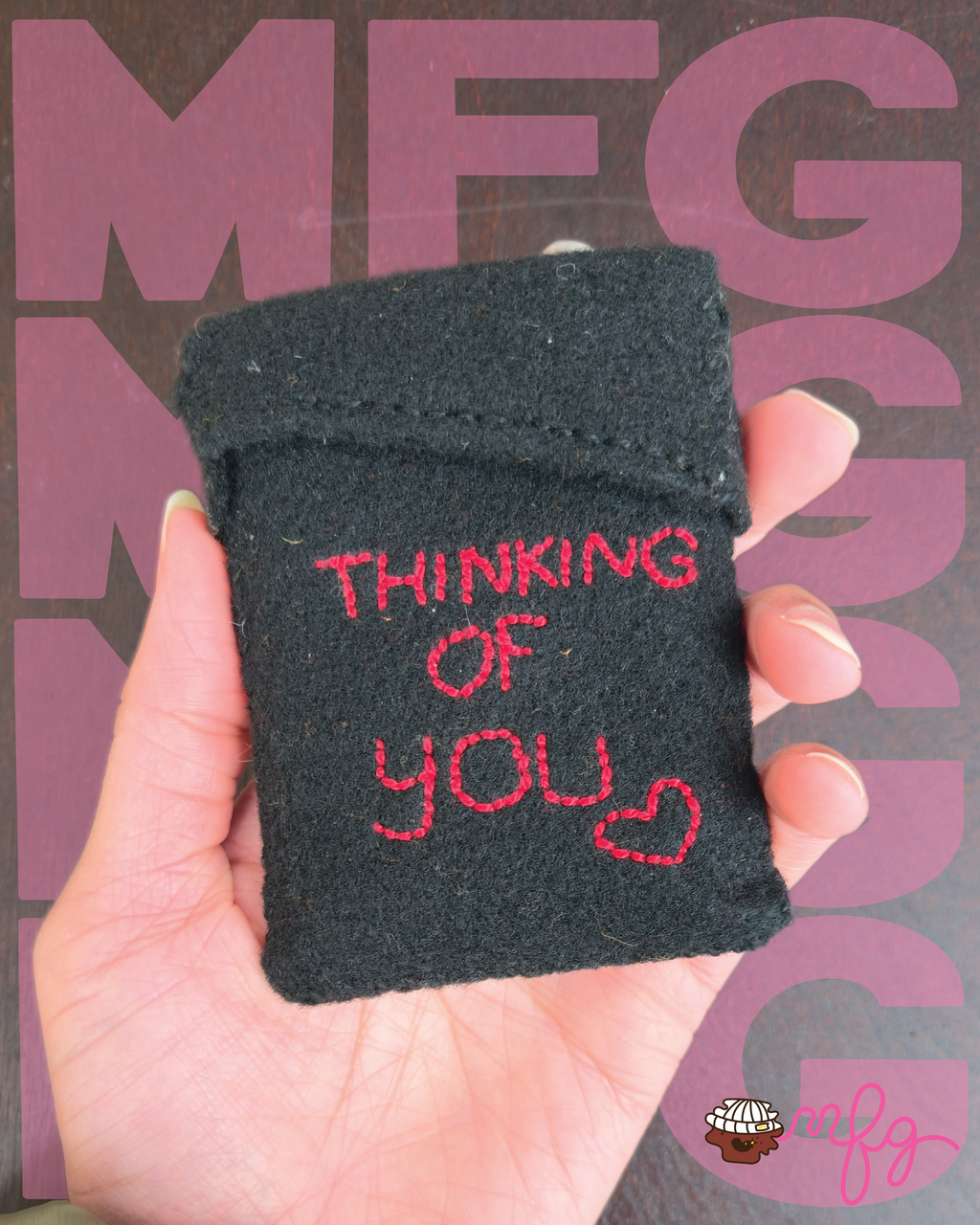 Clab Sleeve (Thinking of You)