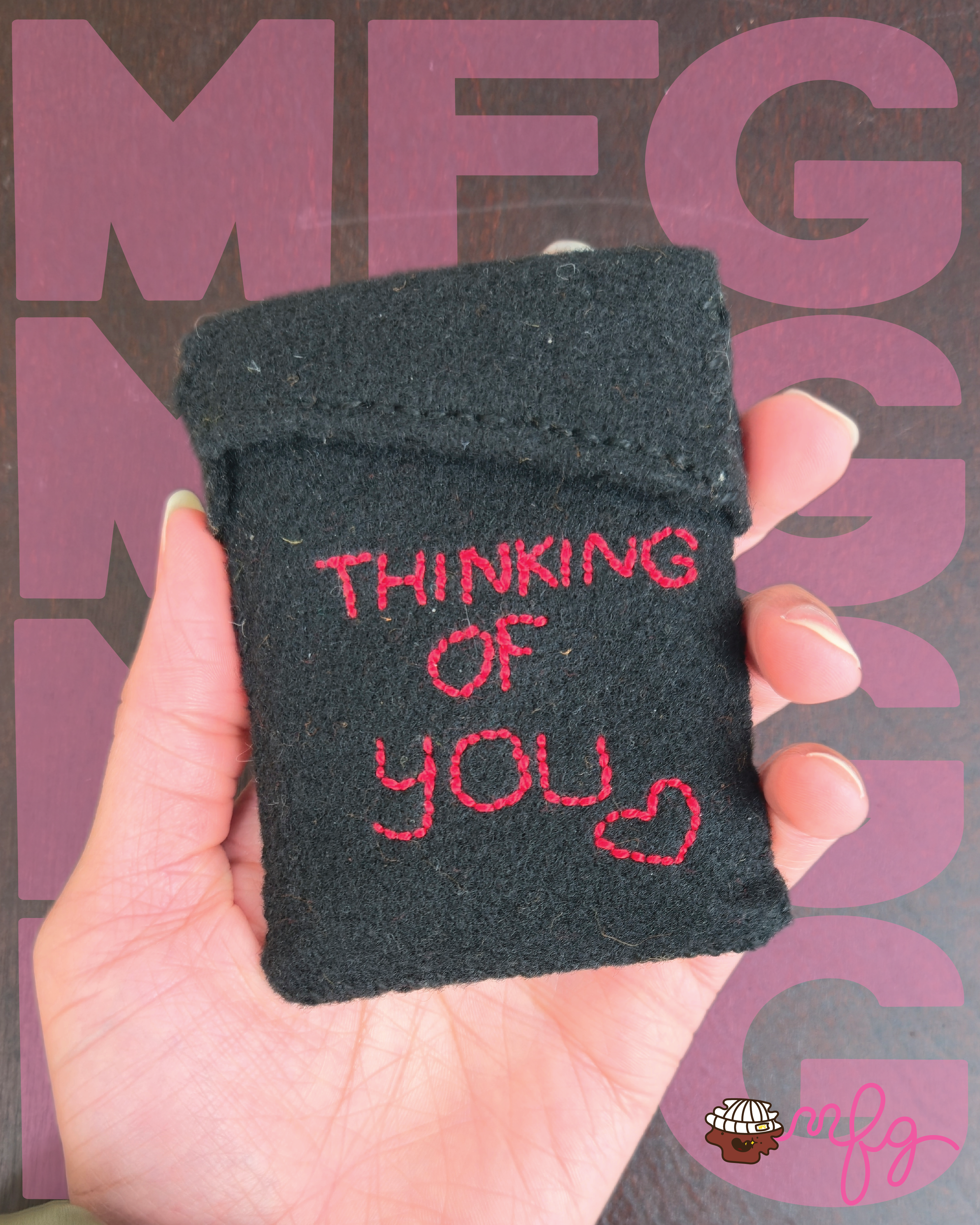 Clab Sleeve (Thinking of You)