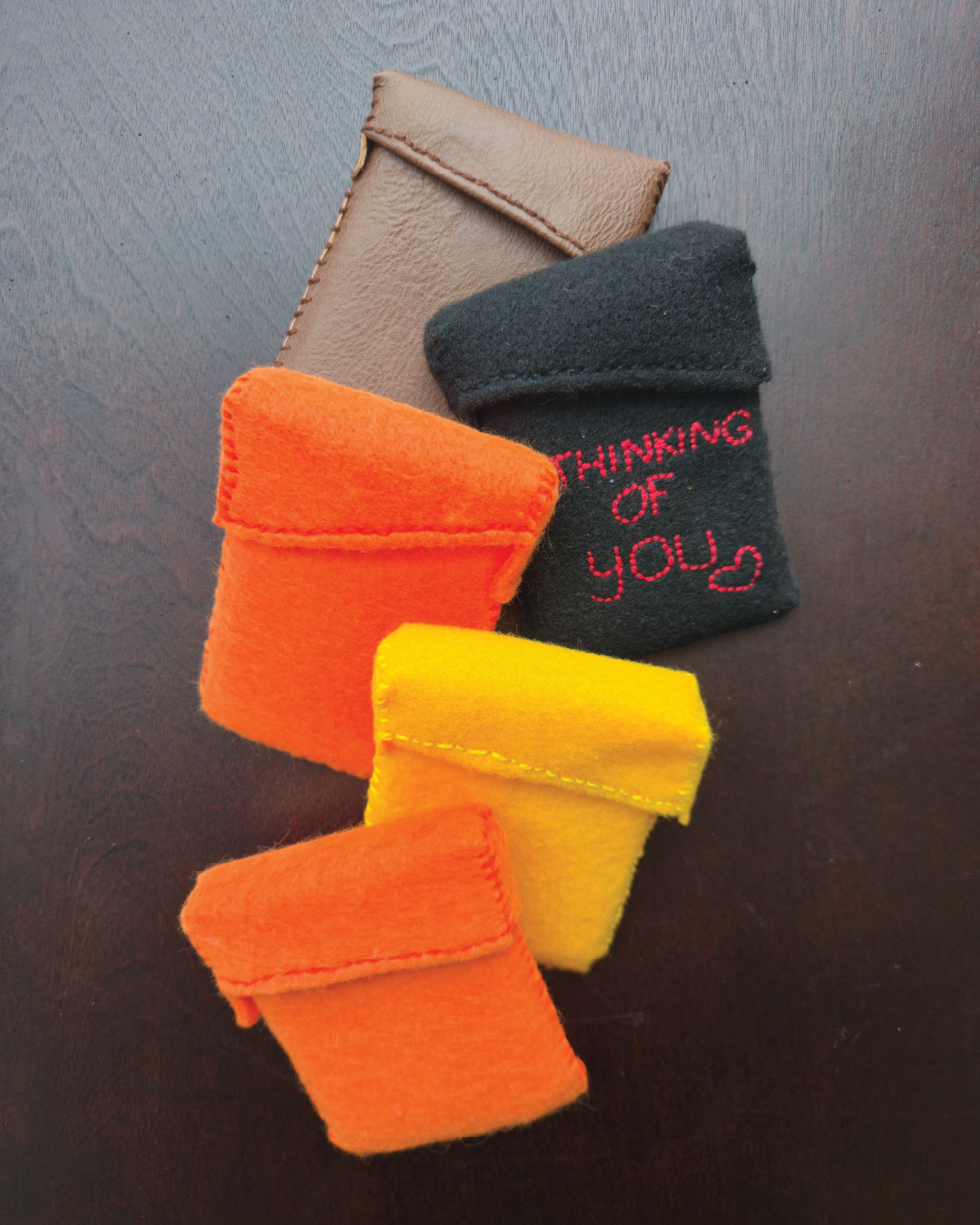 Clab Sleeve (M Heart)