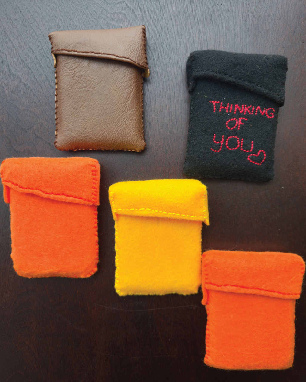 Clab Sleeve (Orange Too)