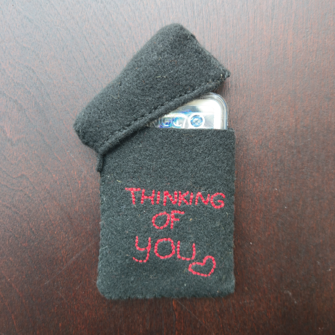 Clab Sleeve (Thinking of You)