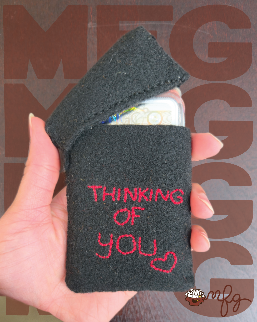 Clab Sleeve (Thinking of You)
