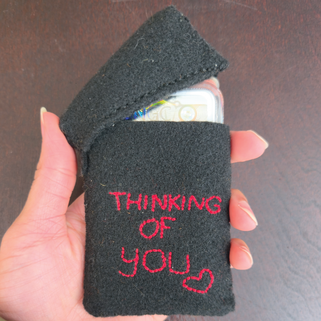 Clab Sleeve (Thinking of You)