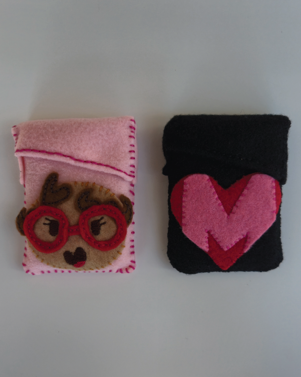 Clab Sleeve (M Heart)