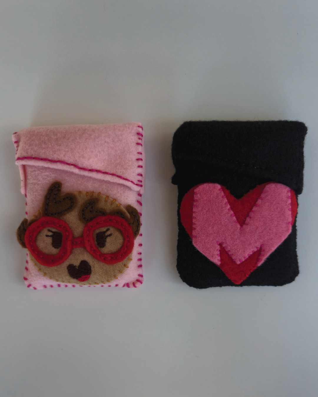 Clab Sleeve (M Heart)