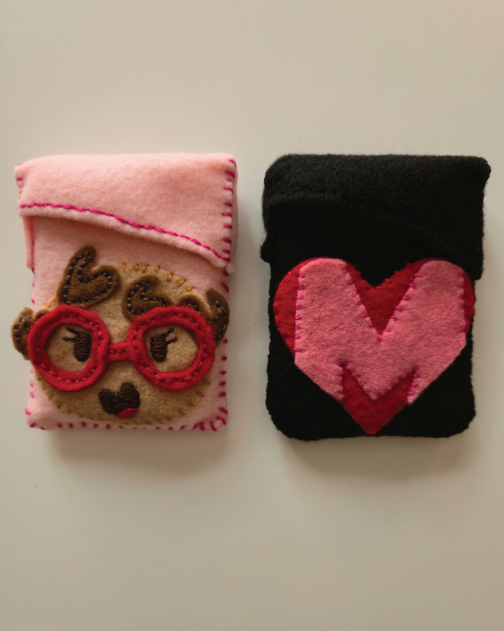 Clab Sleeve (M Heart)