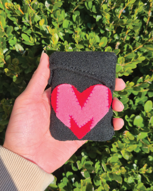 Clab Sleeve (M Heart)