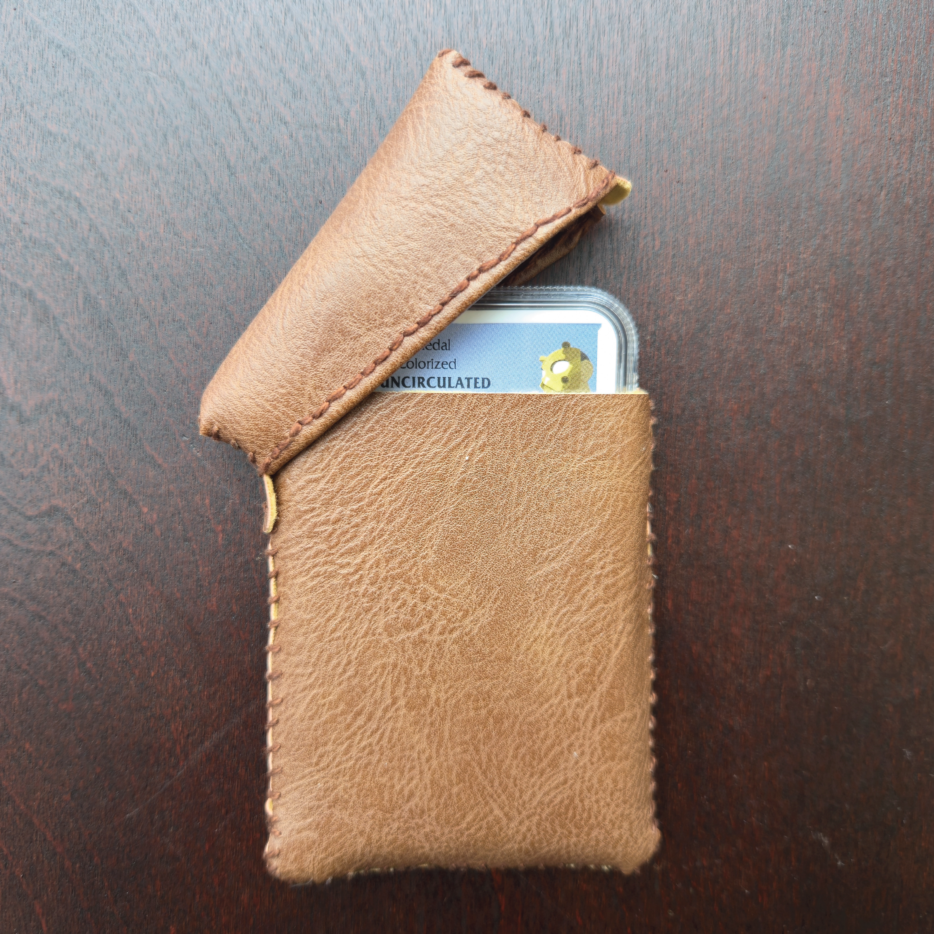 Clab Sleeve (Leather)