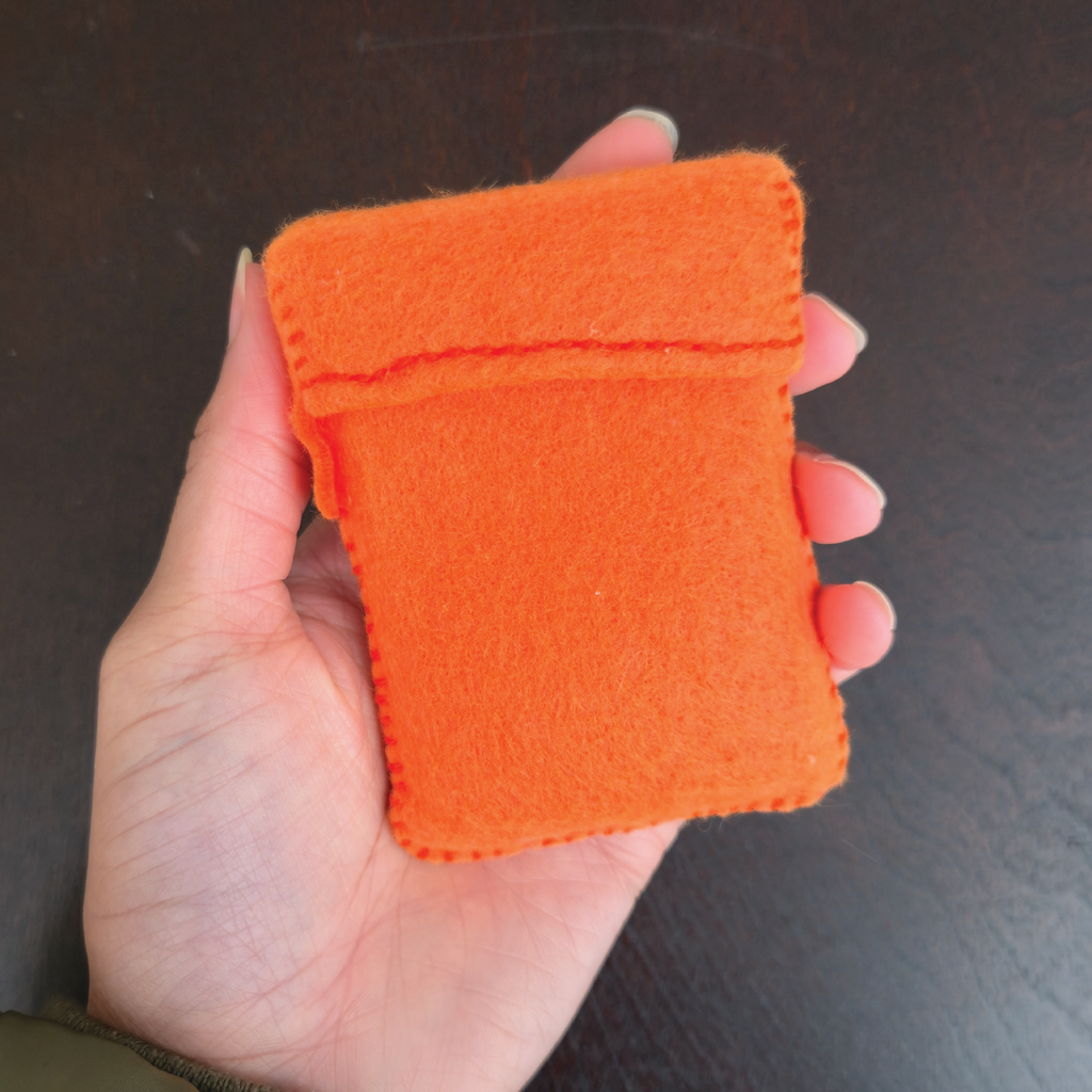 Clab Sleeve (Orange)