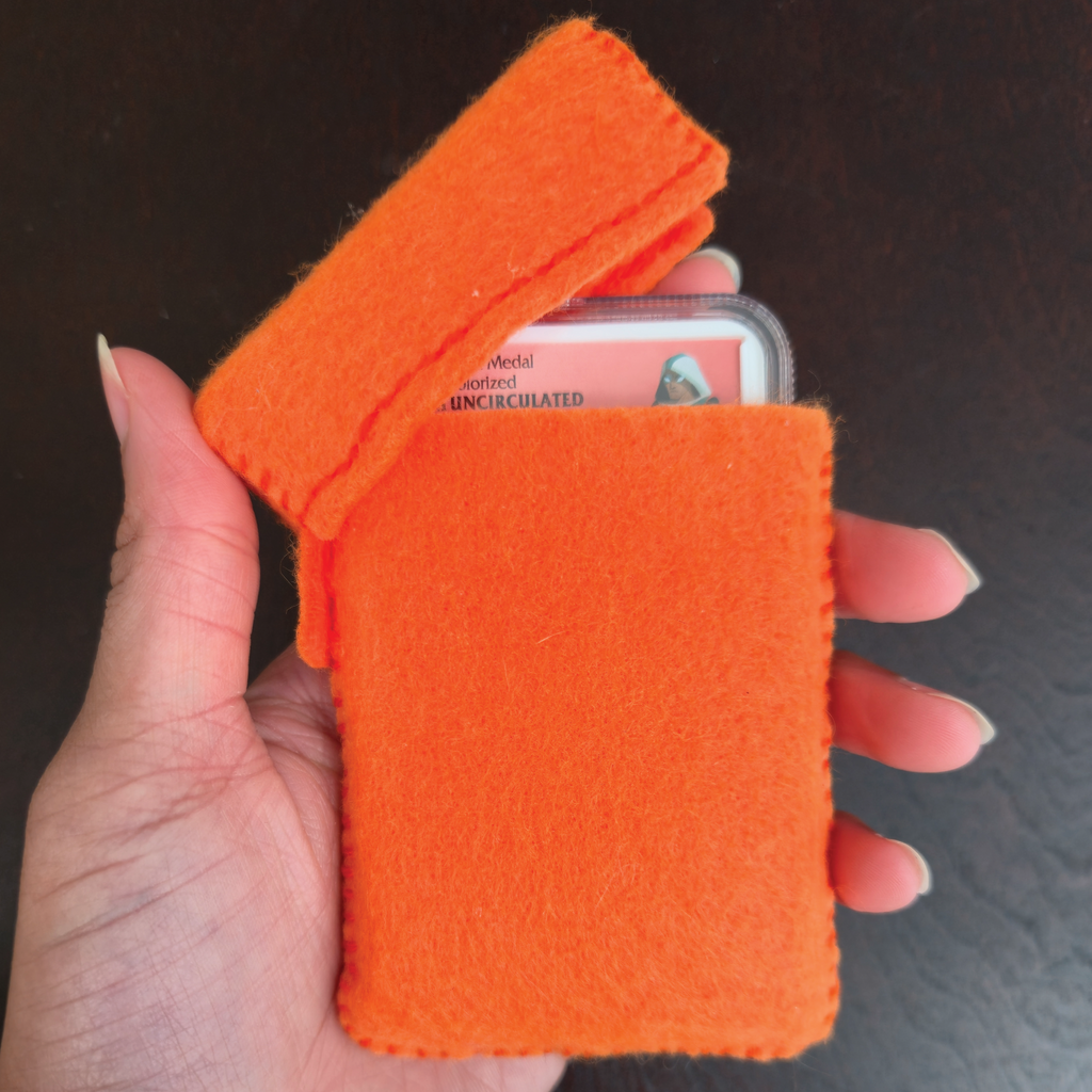 Clab Sleeve (Orange)