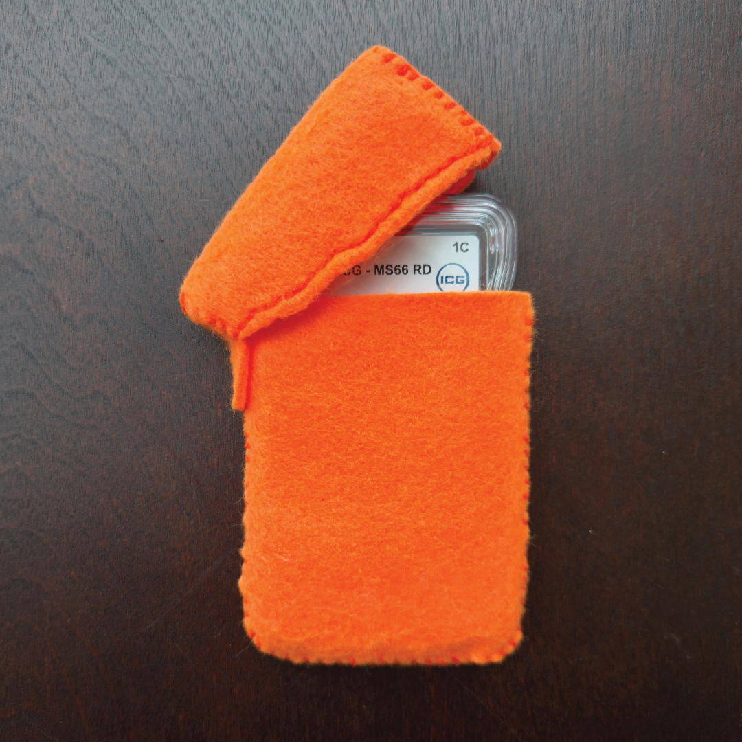 Clab Sleeve (Orange Too)