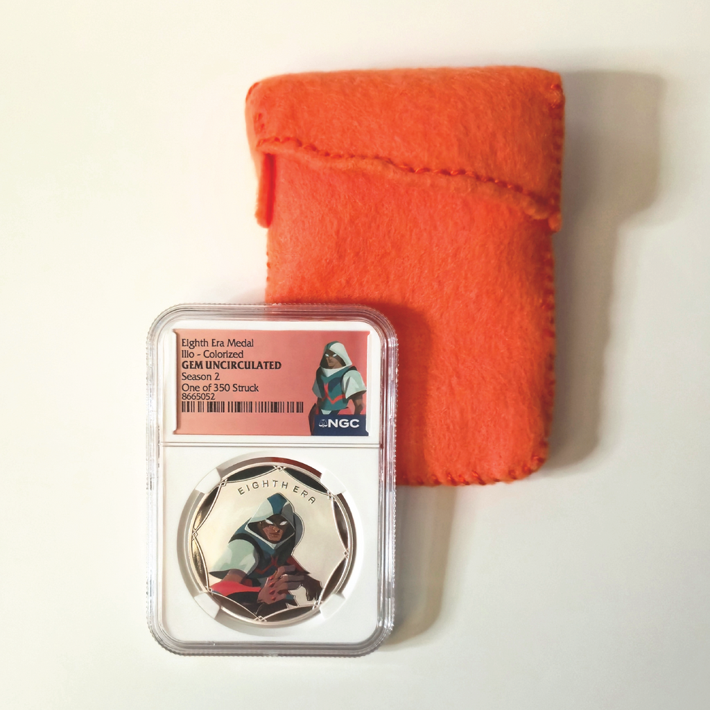 Clab Sleeve (OG Orange)