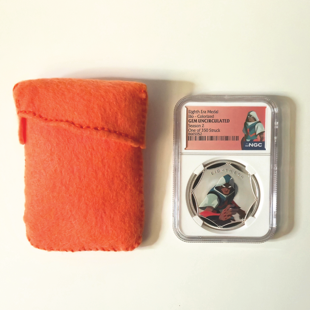 Clab Sleeve (OG Orange)