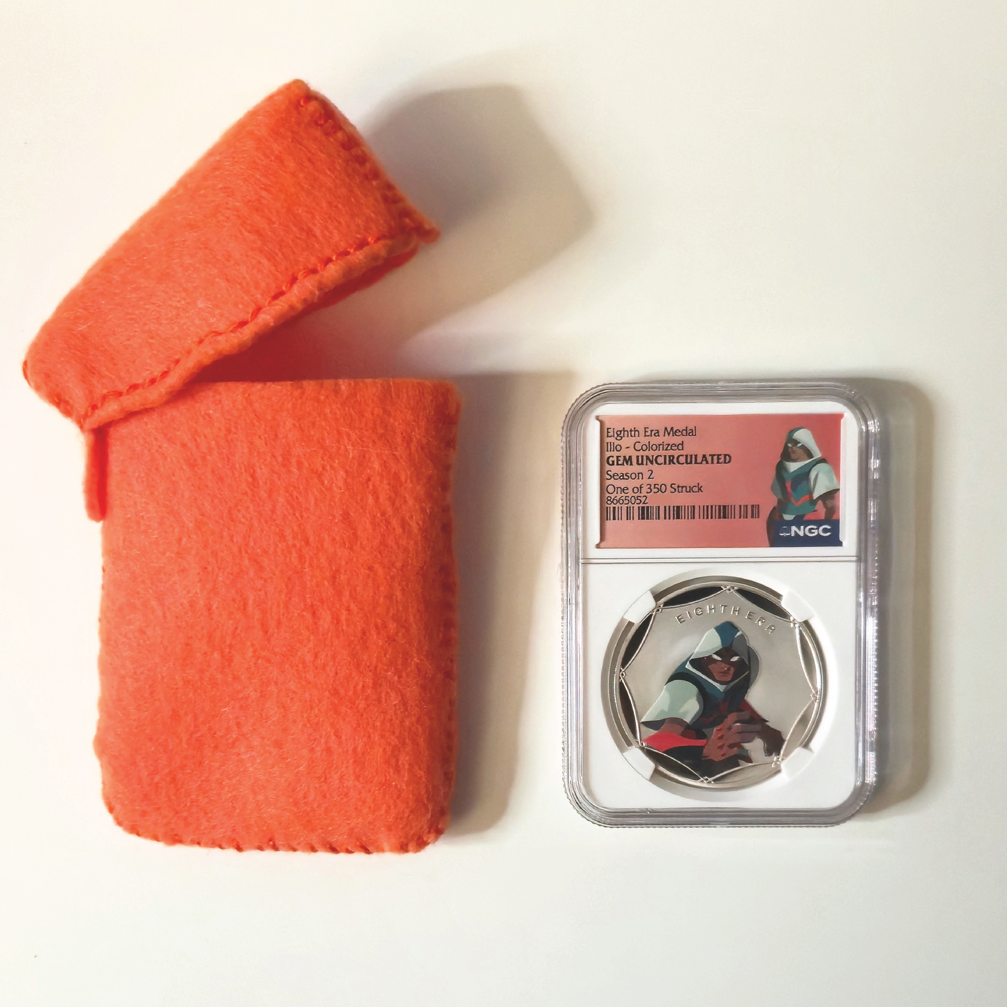 Clab Sleeve (OG Orange)