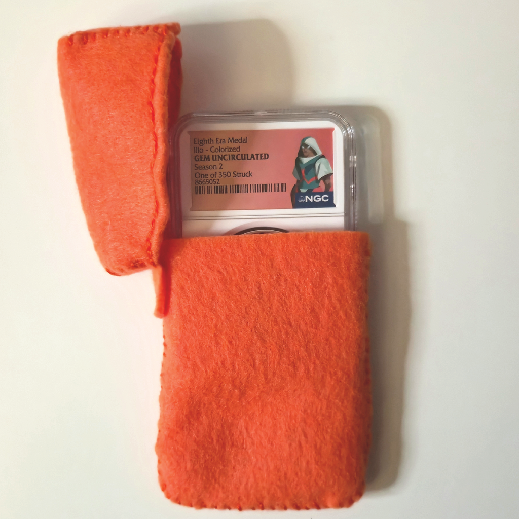 Clab Sleeve (OG Orange)