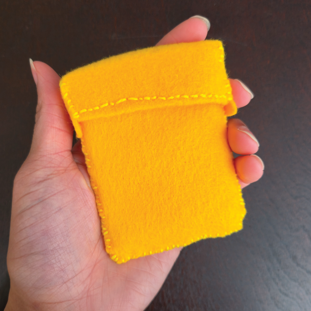 Clab Sleeve (Yellow)