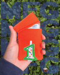 Clab Sleeve (Number 1 Birthday Candle)