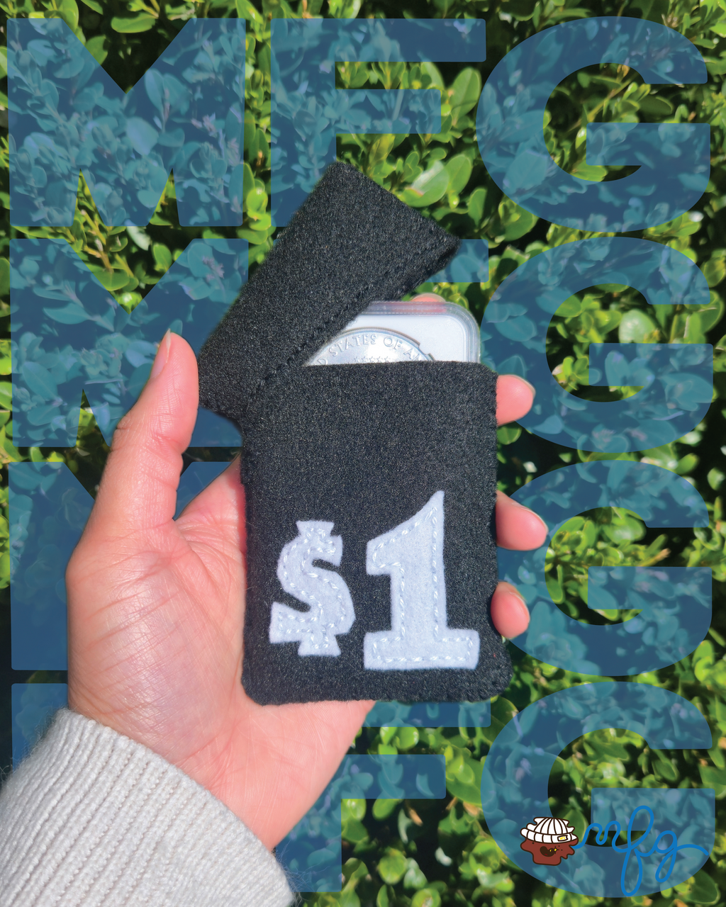Clab Sleeve ($1)