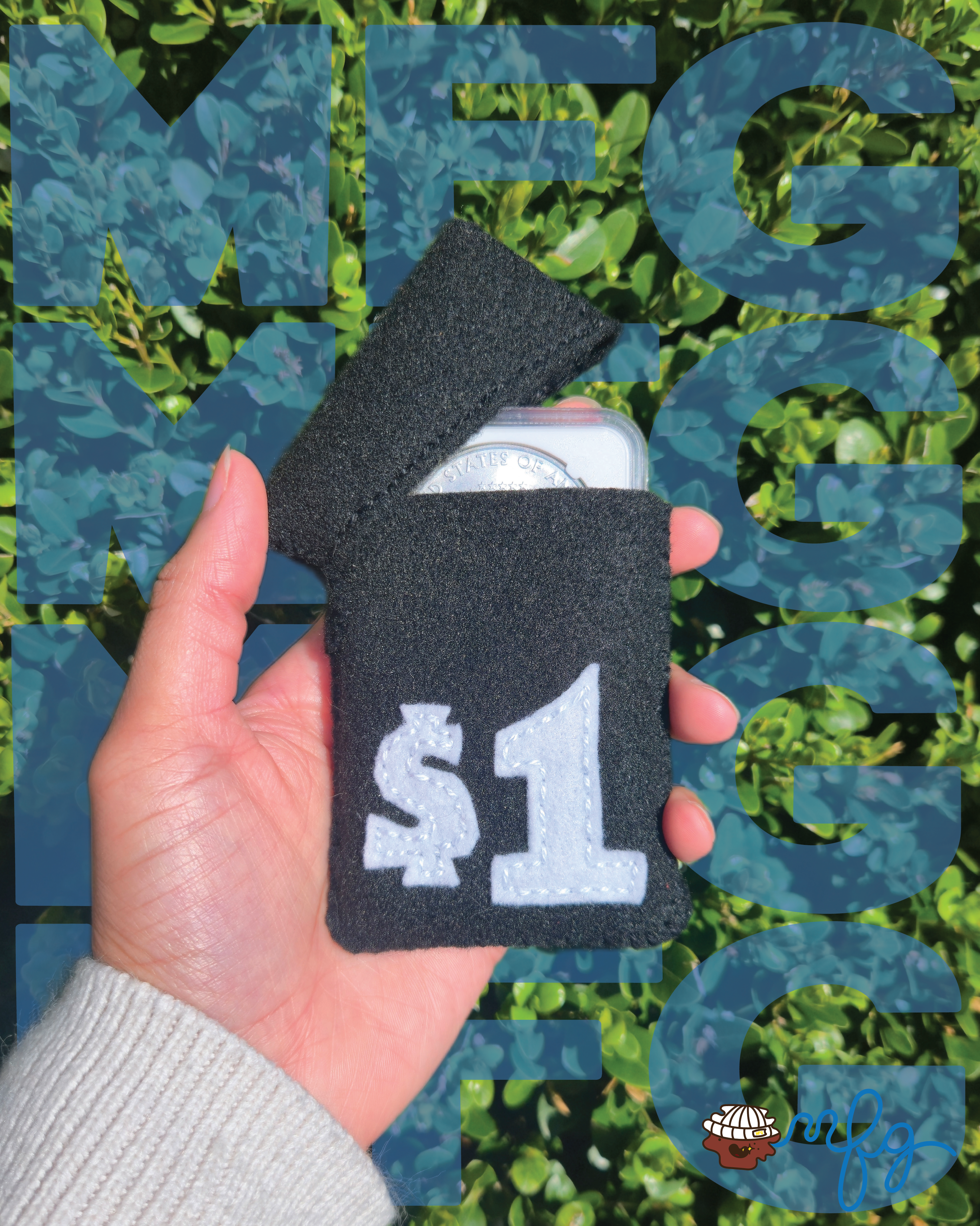 Clab Sleeve ($1)