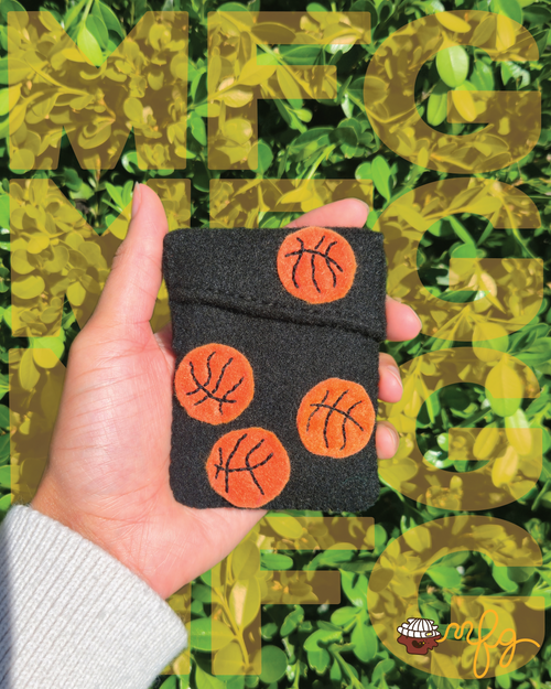 Clab Sleeve (Basketballs)