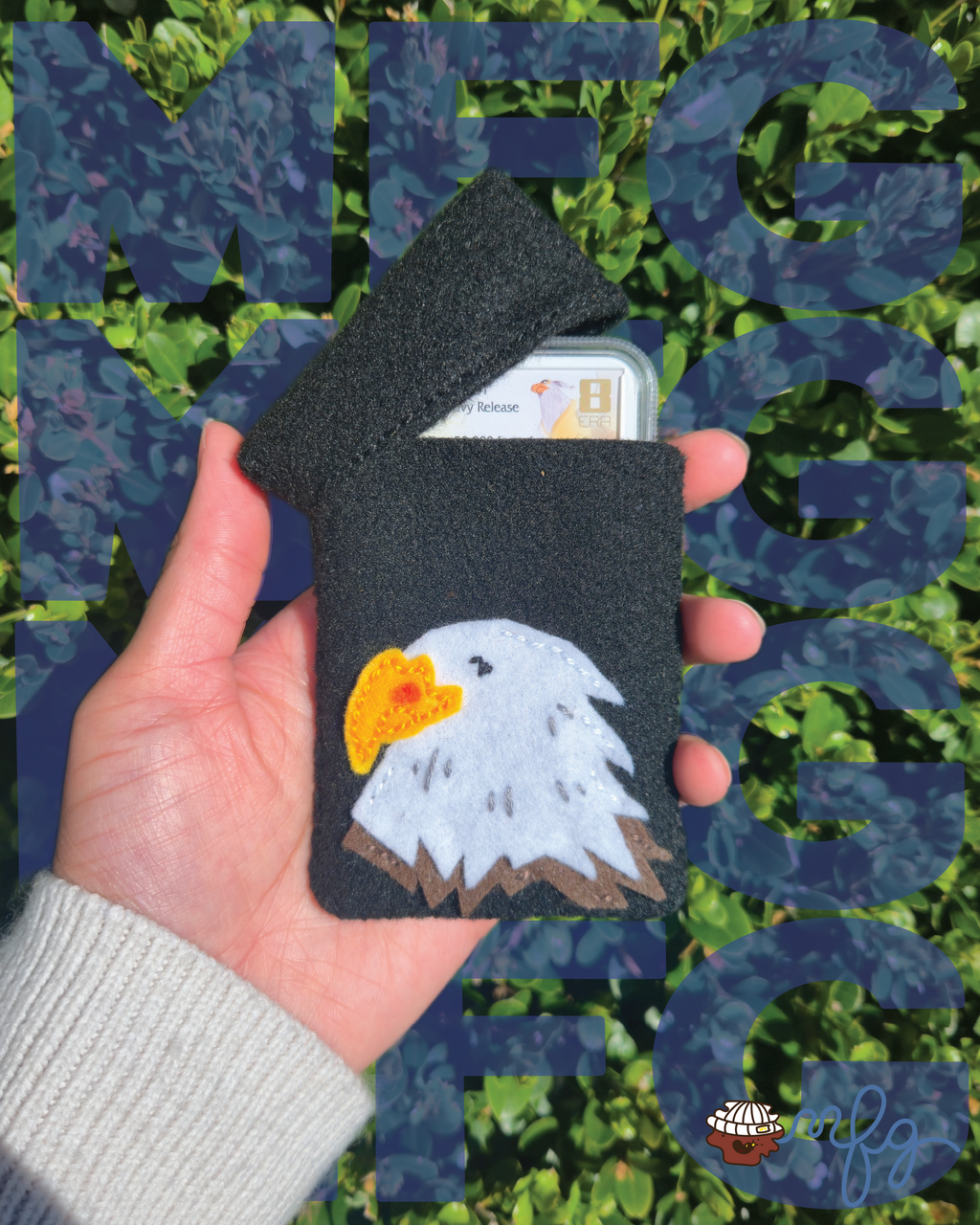 Clab Sleeve (Eagle)