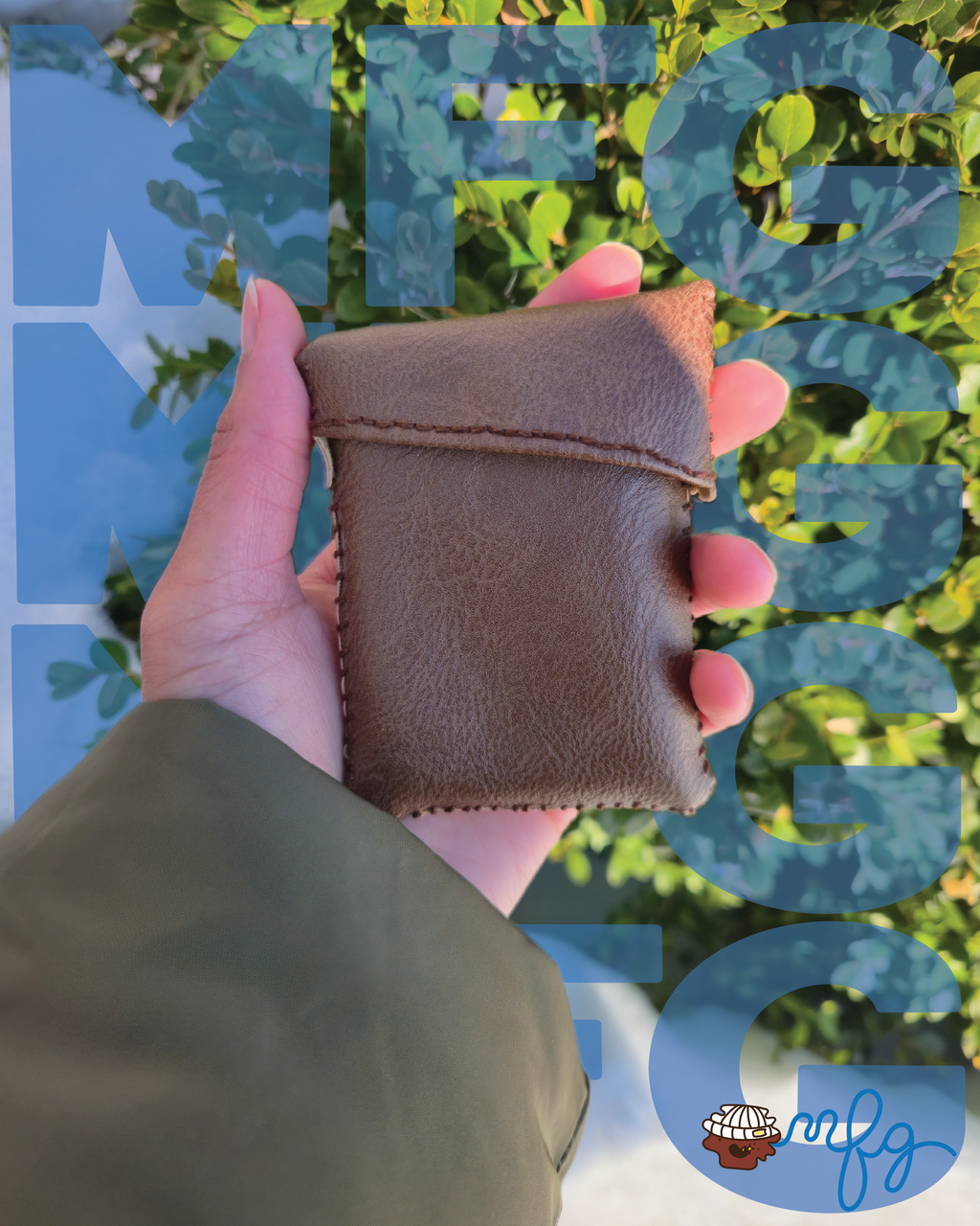 Clab Sleeve (Leather)