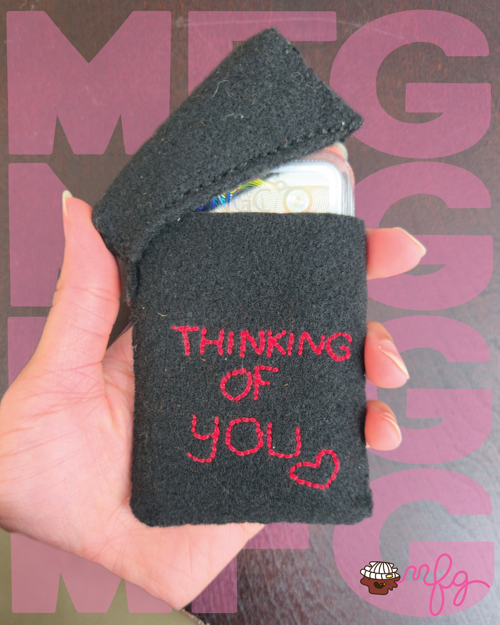 Clab Sleeve (Thinking of You)