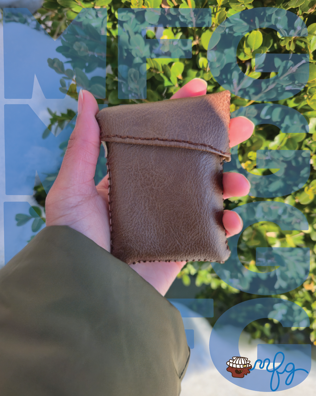 Clab Sleeve (Leather)