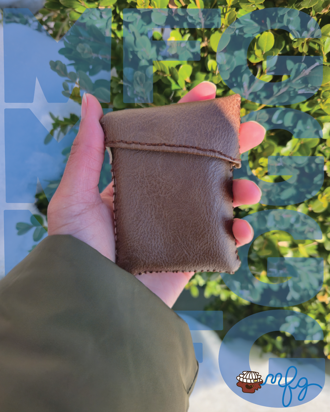 Clab Sleeve (Leather)