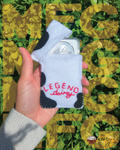 Clab Sleeve (Legendary Cow Print)