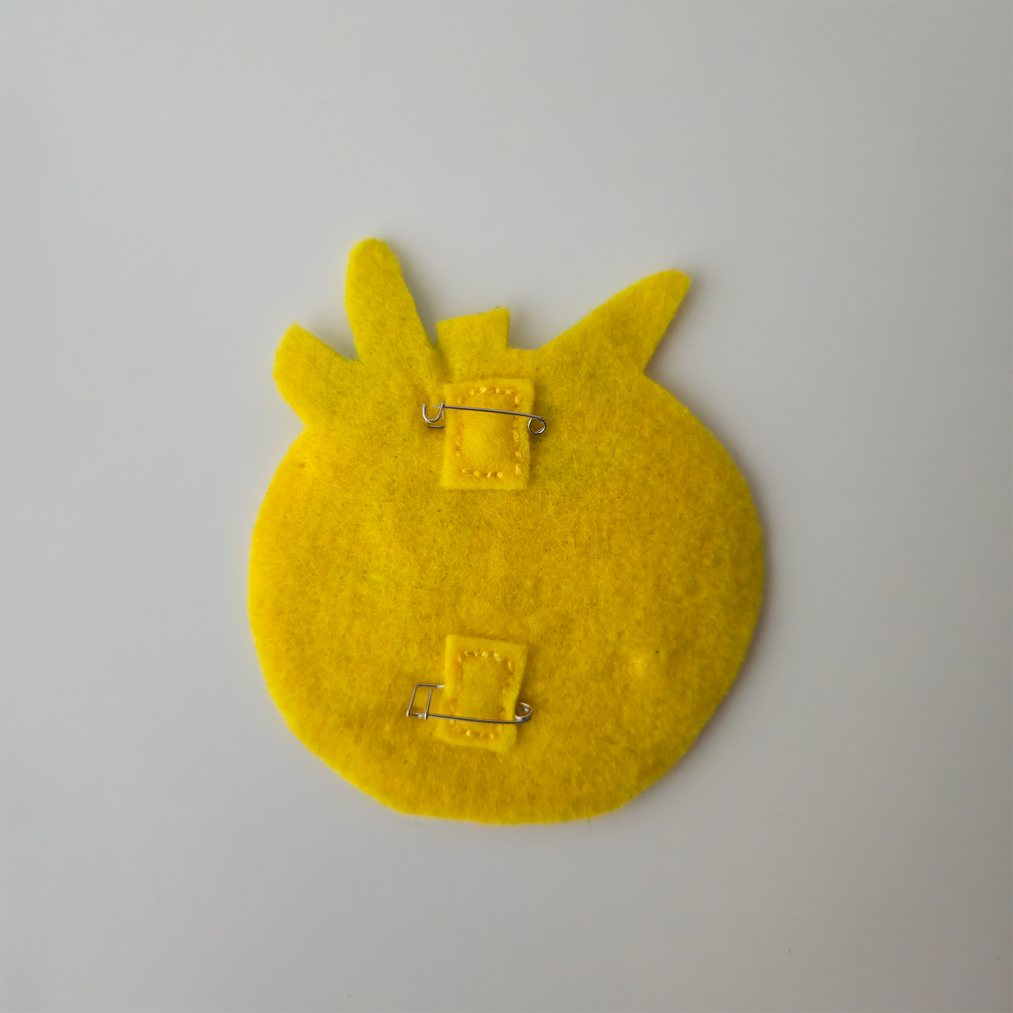 Big Tomato Felt Pin