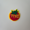 Tomato Felt Pin