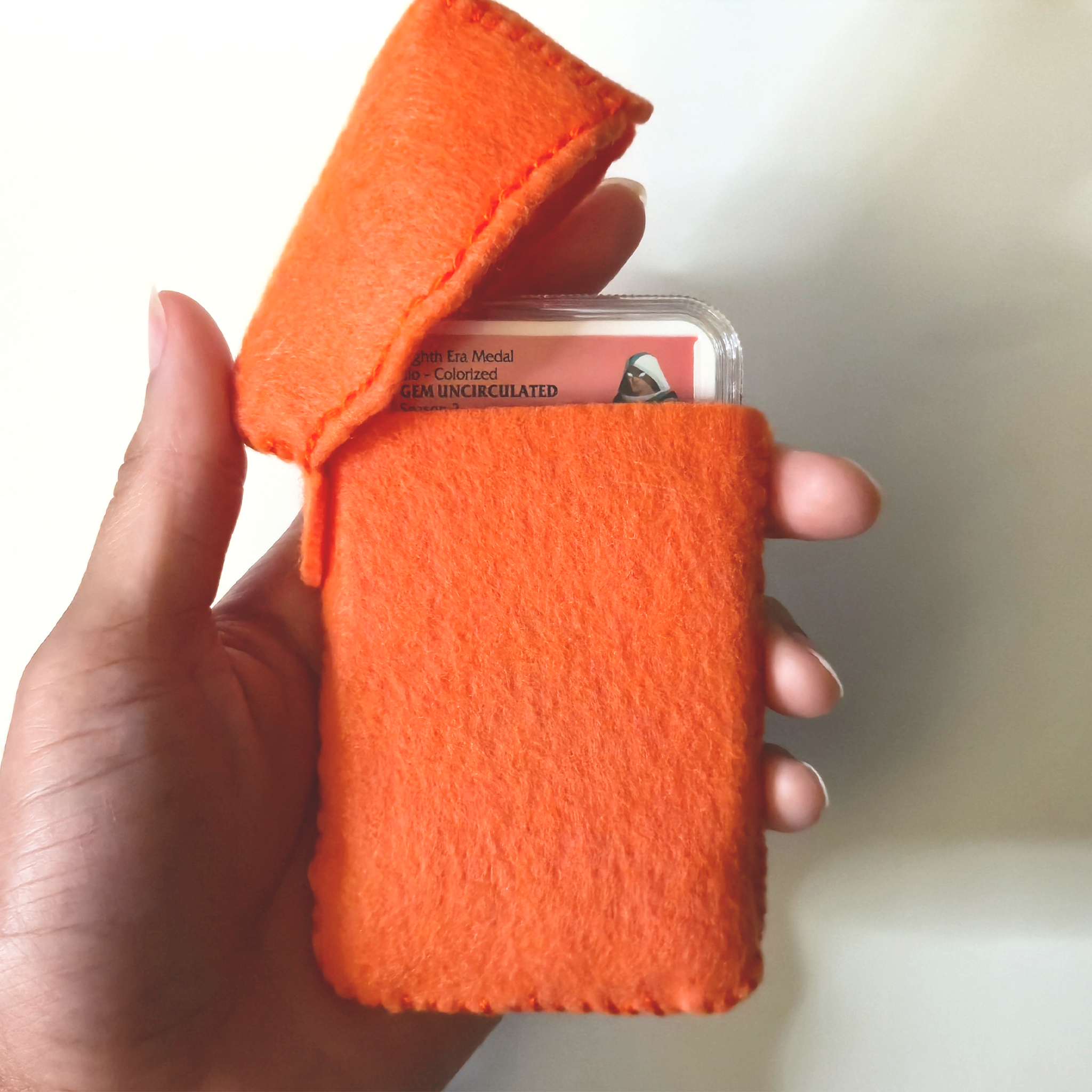 Clab Sleeve (OG Orange)